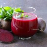 beneficios del jugo de remolacha